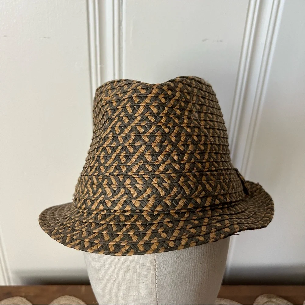 Gap Straw Fedora Hat